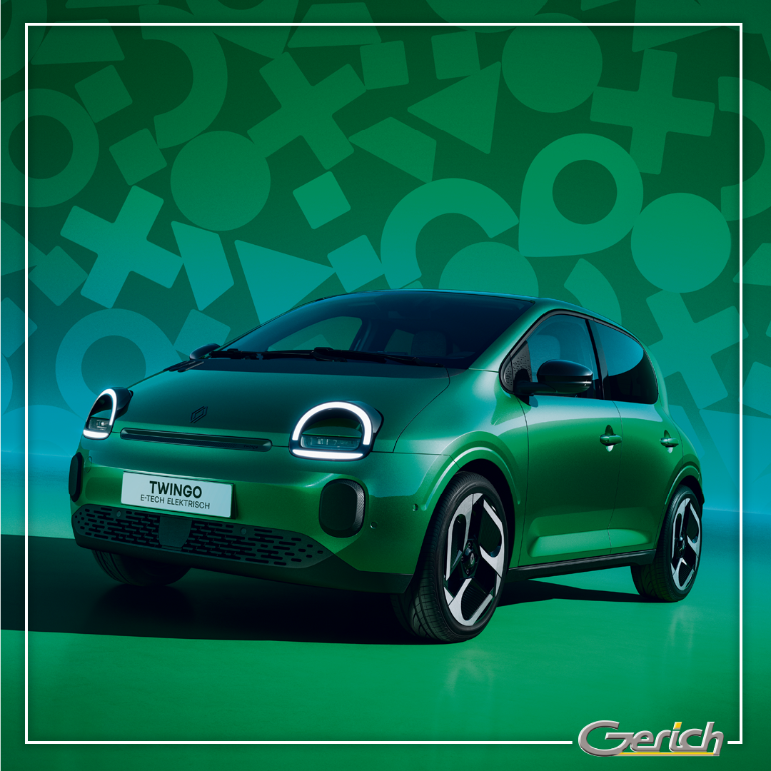 Renault Twingo E-Tech